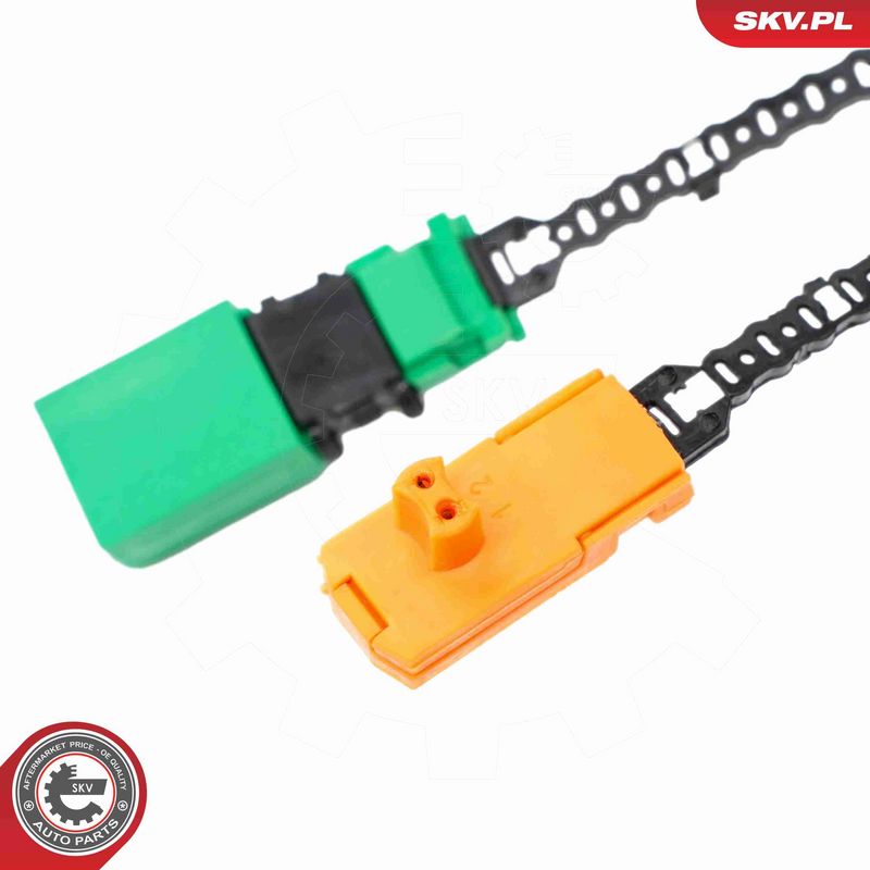 ESEN SKV 97SKV502 Clock Spring, airbag