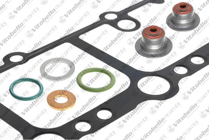1006967N Vitobello ricambi Kit guarnizioni, Testata 