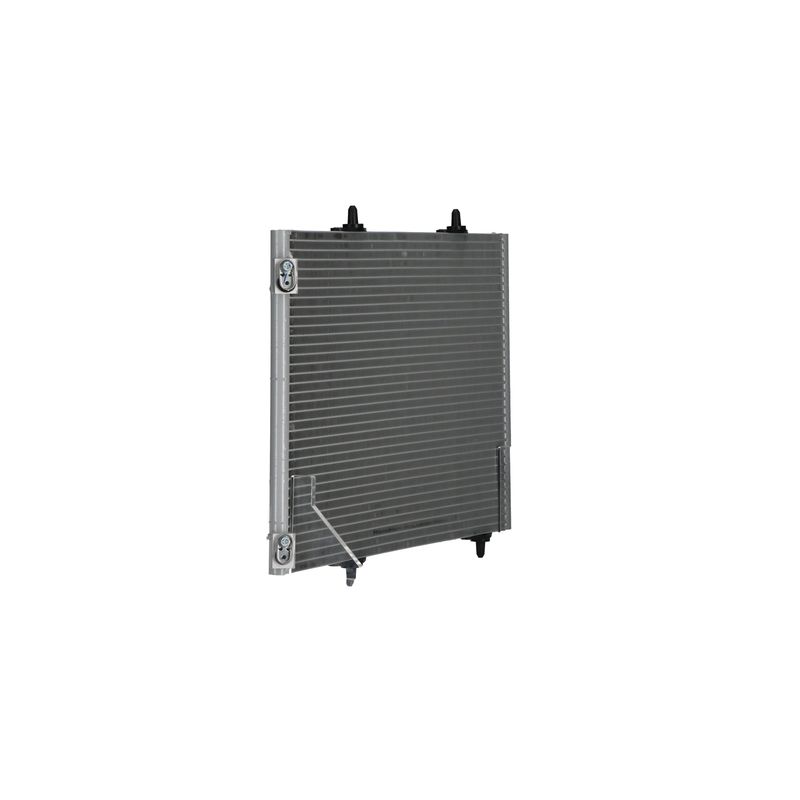 NISSENS 940055 Condenser, air conditioning