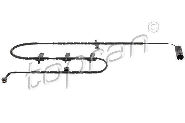 Датчик, знос гальмівної накладки, Topran 501025
