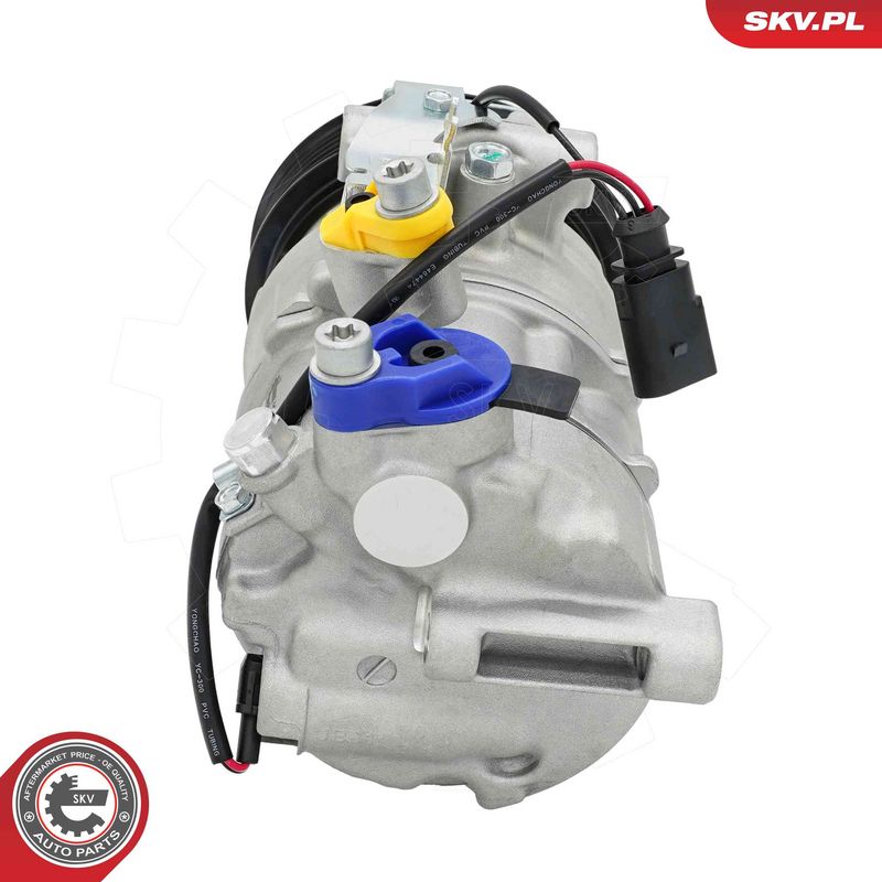 Kompressor, kliimaseade, ESEN SKV 84SKV123