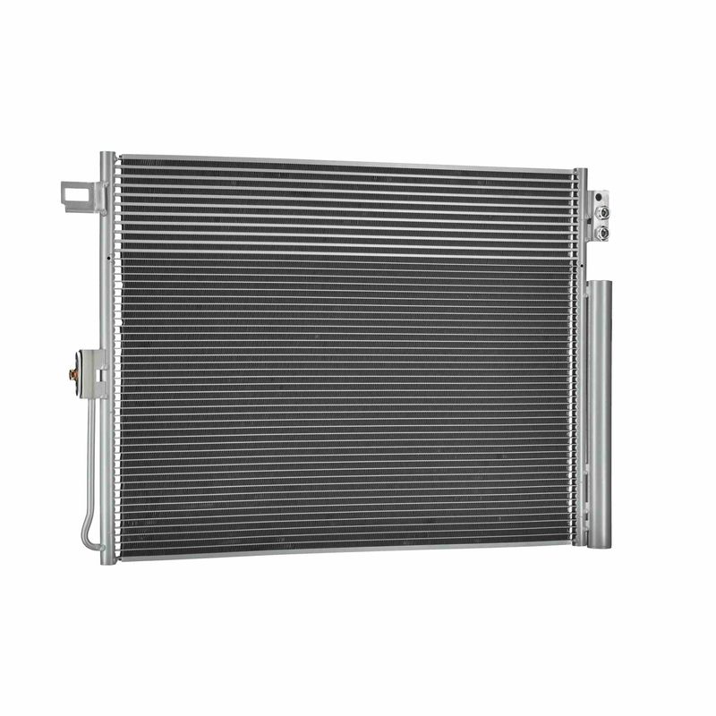 NISSENS 940411 Condenser, air conditioning
