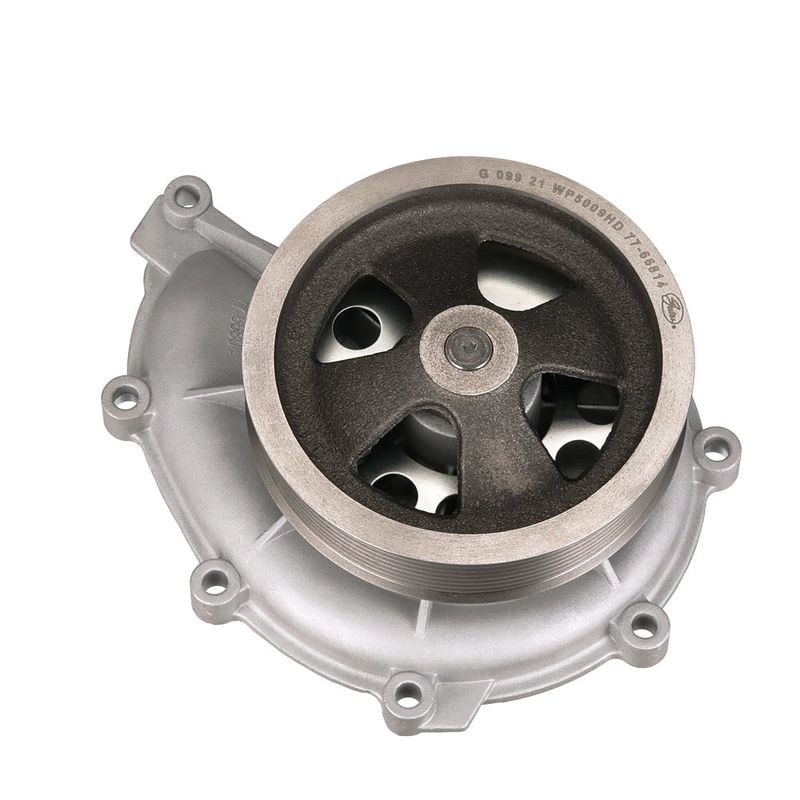 Vodní čerpadlo, chlazení motoru WP5009HD