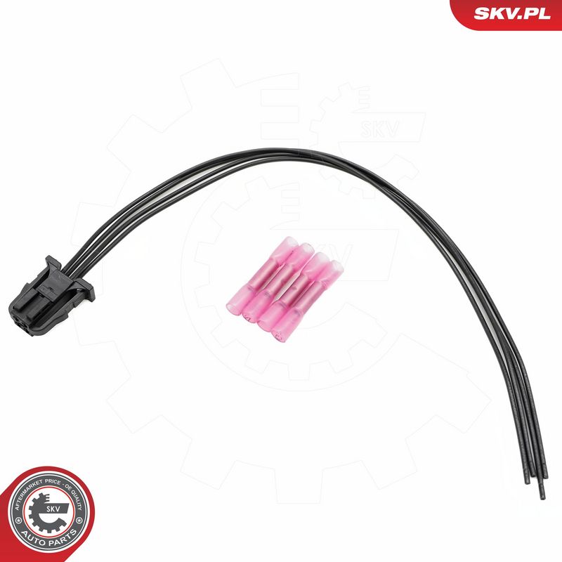 Set reparat cabluri, sistem electric central ESEN SKV 53SKV264