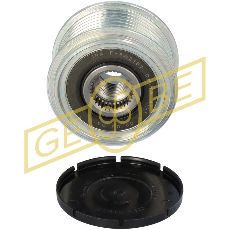 GEBE 355491 Alternator Freewheel Clutch