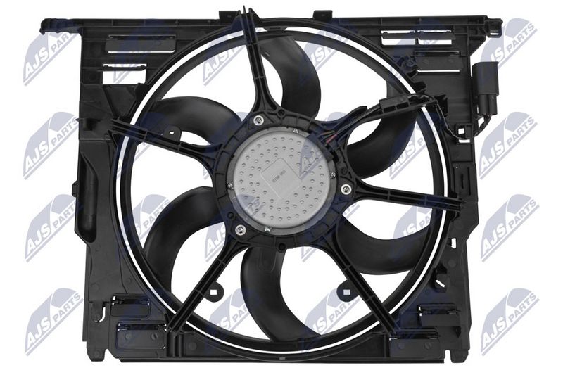 Ventilaator, mootorijahutus, NTY CCW-BM-003