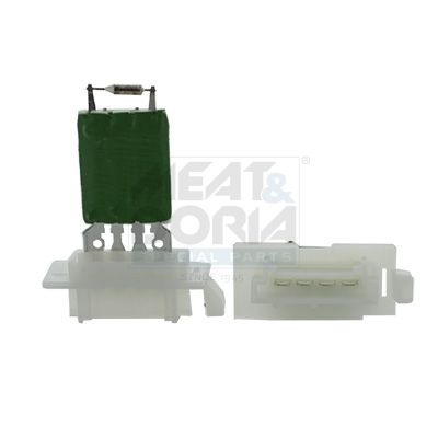Reostat, ventilator kabine MEAT & DORIA 667435