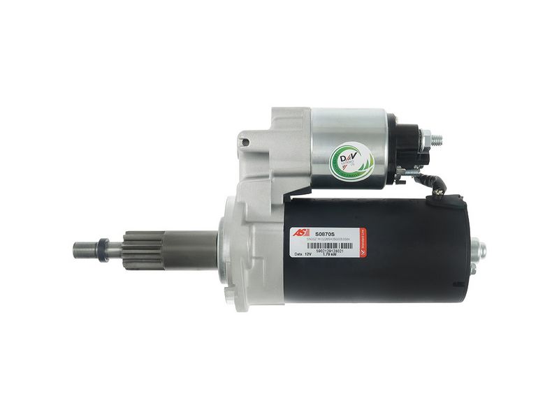 Starter, AS-PL S0870S