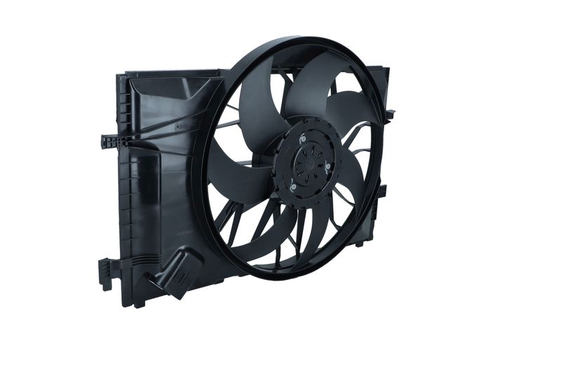 Ventilaator, mootorijahutus, NRF 47293