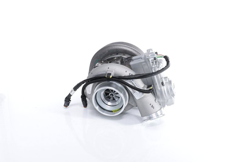 Compresor,sistem de supraalimentare T913856 BTS Turbo