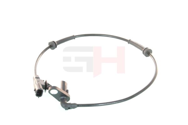 Andur, rattapöörete arv, GH GH-712259H