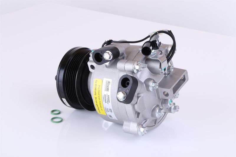 Kompressor, kliimaseade, NISSENS 890666