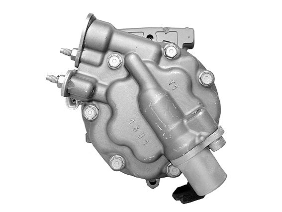 Airstal 10-0806 Compressor, air conditioning
