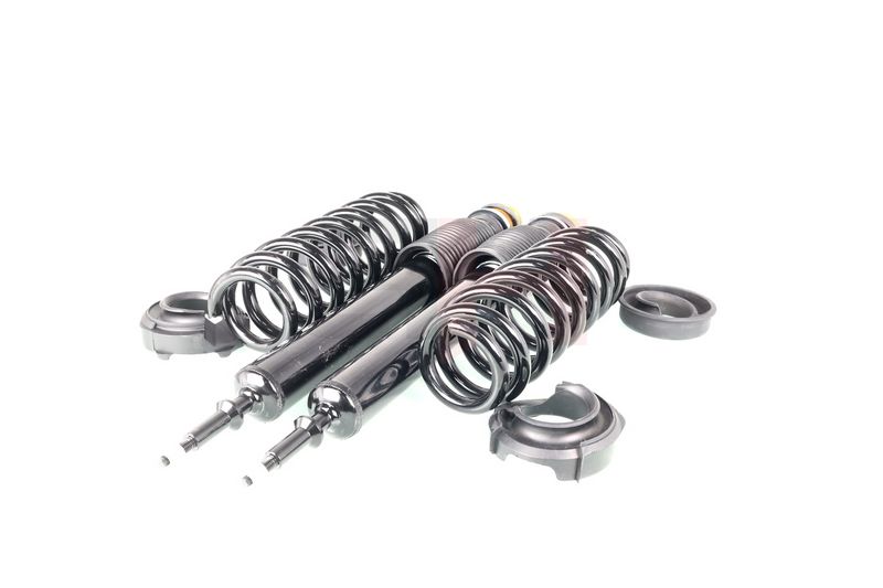 GH GH-331503S02 Suspension Kit, springs/shock absorbers