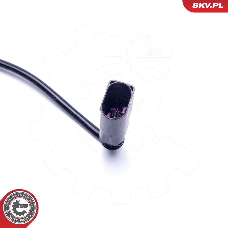 Andur, heitgaasitemperatuur, ESEN SKV 30SKV424