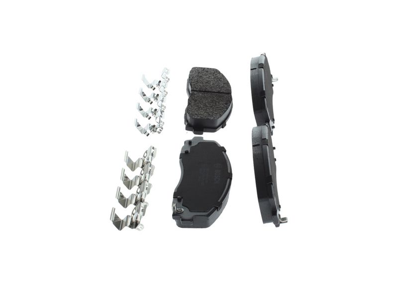 BOSCH Plaquettes de frein à disque 0 986 494 769