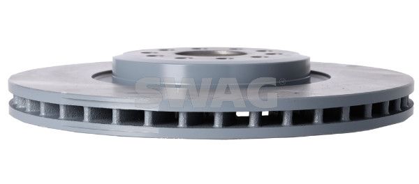 SWAG 33 11 0370 Brake Disc