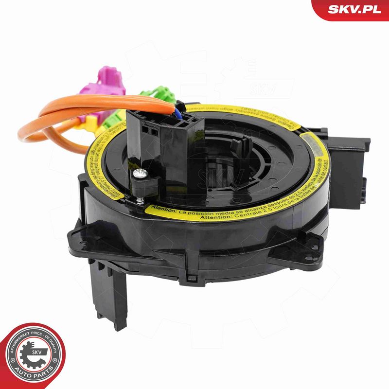 ESEN SKV 96SKV688 Clock Spring, airbag