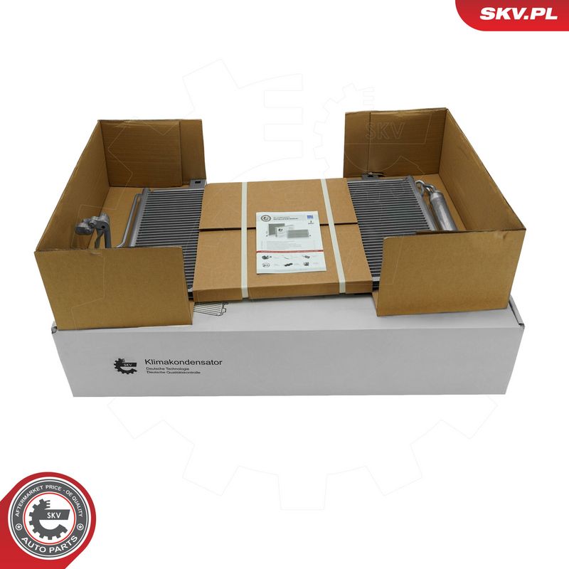 Kondensaator, kliimaseade, ESEN SKV 86SKV272