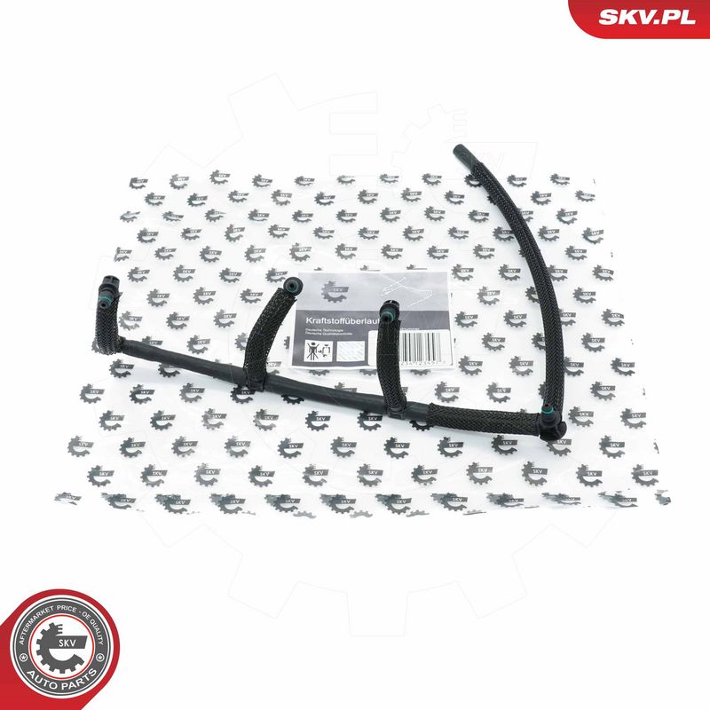 Voolik, Jääkkütus, ESEN SKV 54SKV330