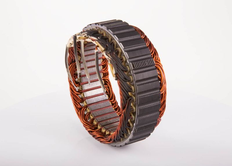 Stator, generátor 6 033 GD3 093