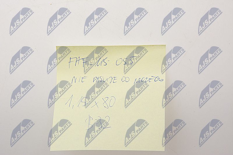 Õhufilter, NTY FAF-MS-055