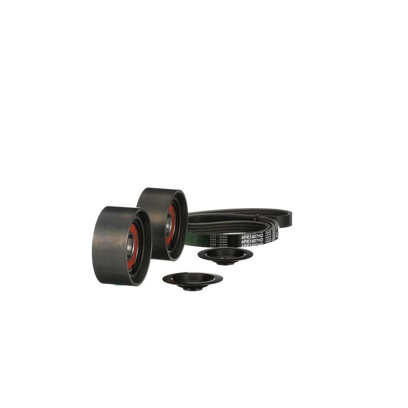 GATES K014PK1407HD V-ribbed Belt Set