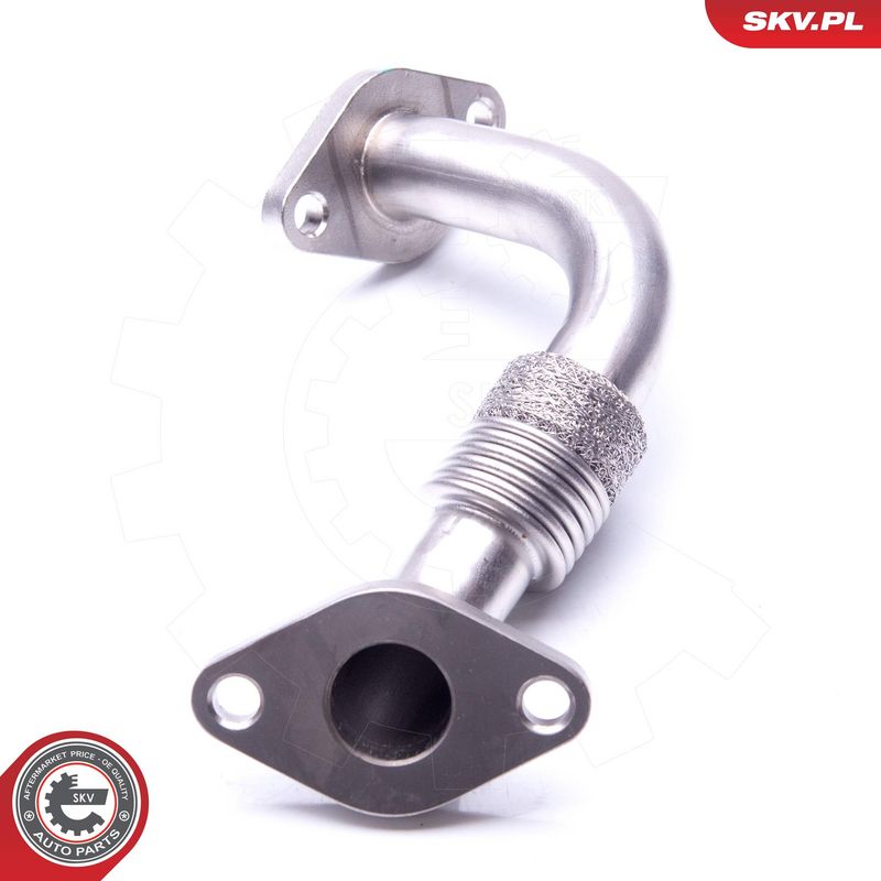 Toruühendus, EGR-klapp,...