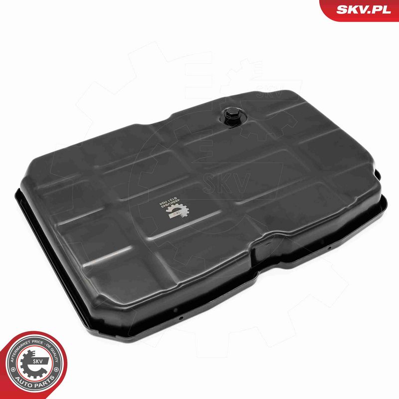 ESEN SKV 48SKV845 Oil Sump, automatic transmission