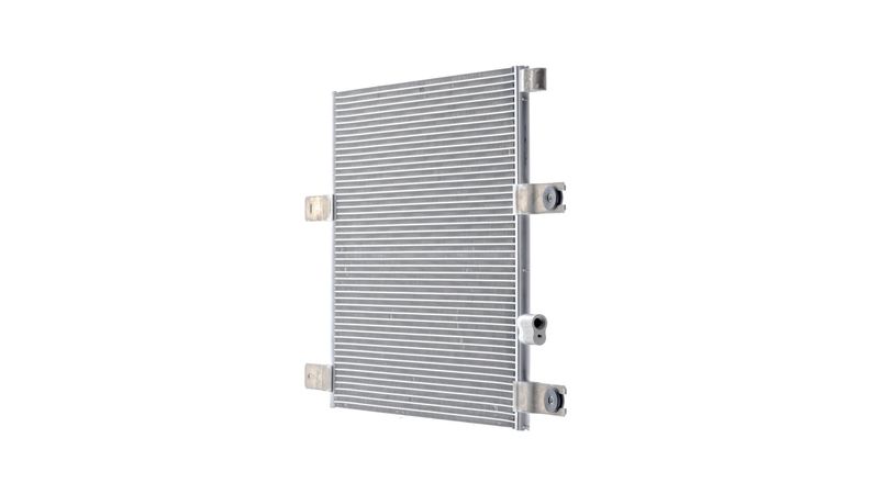 Kondenzátor, klimatizace AC 785 000P