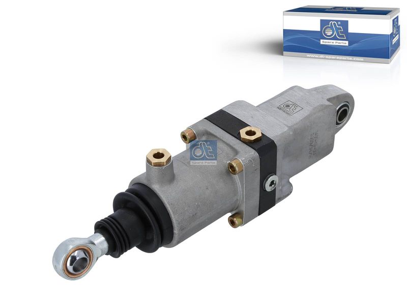 Schaltzylinder (Schaltgetriebe)