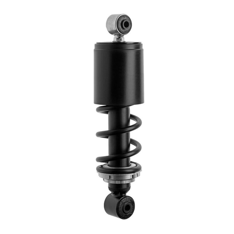 Dämpfer, Fahrerhauslagerung