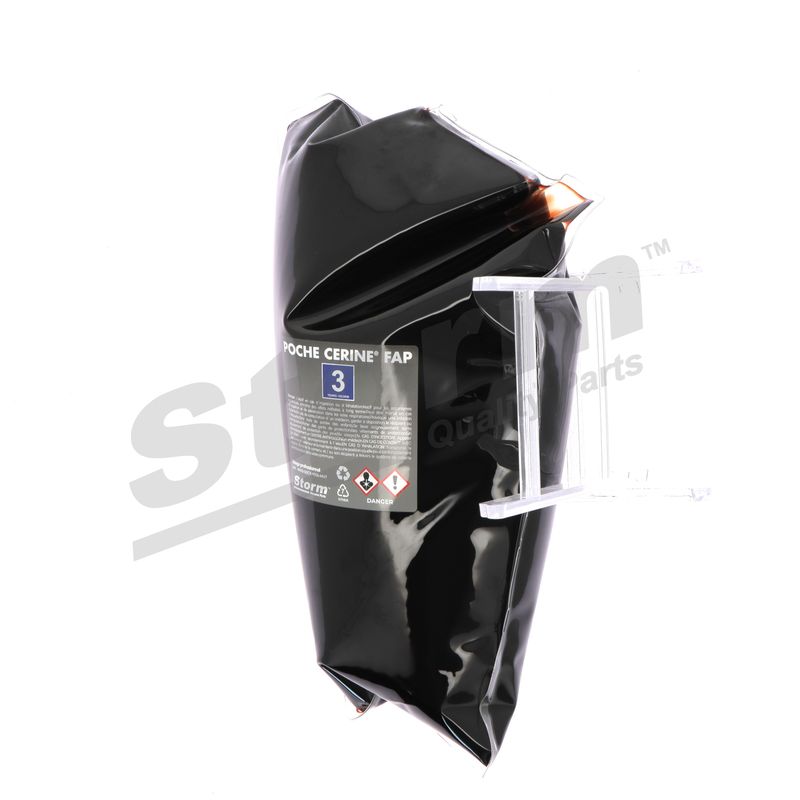 Additif, régénération du filtre à particules/à suie STORM QUALITY PARTS 777501
