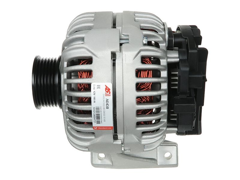 AS-PL A0430 Alternator