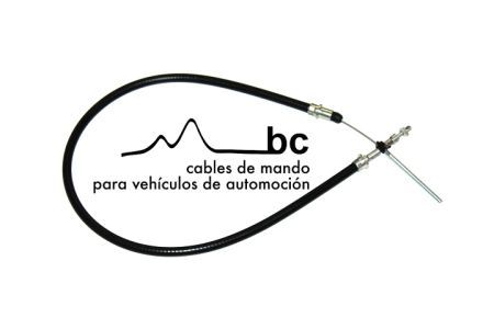 Cable de accionamiento, accionamiento del embrague