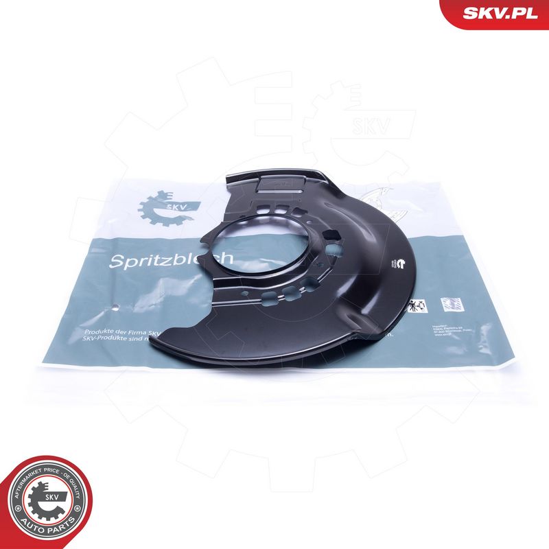 Plekk, piduriketas, ESEN SKV 57SKV152