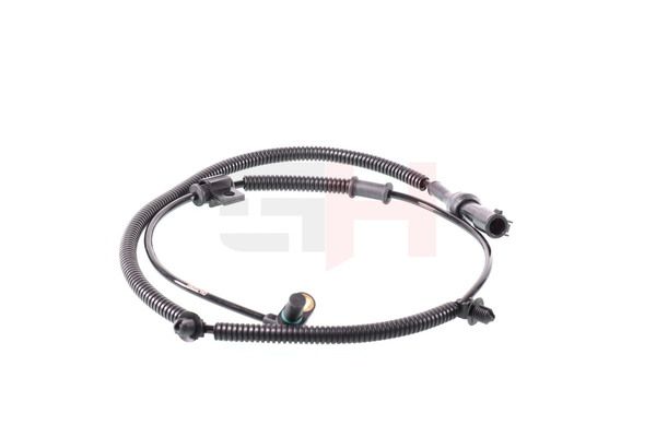 Andur, rattapöörete arv, GH GH-702587