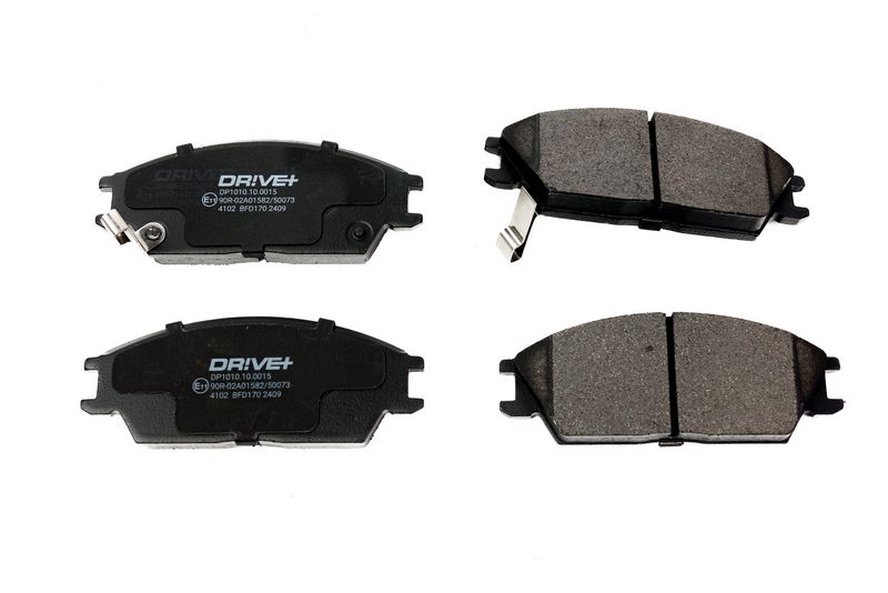 Dr!ve+ DP1010.10.0015 Brake Pad Set, disc brake