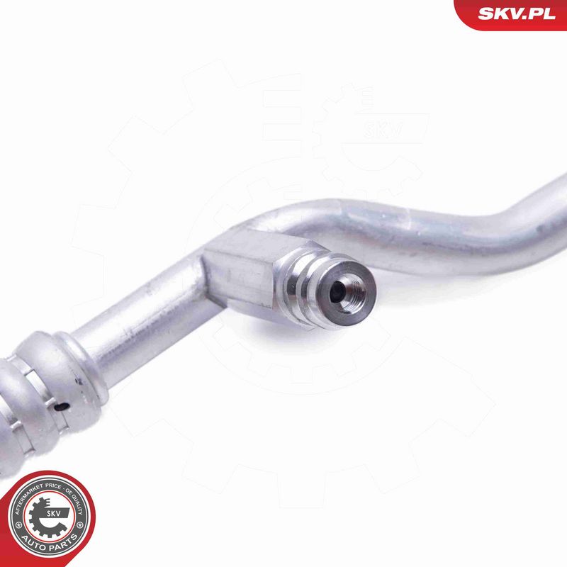 ESEN SKV 54SKV705 High/Low-pressure Line, air conditioning