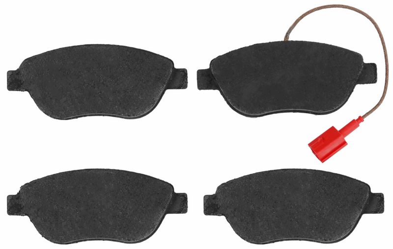 TRW GDB1655 Brake Pad Set, disc brake