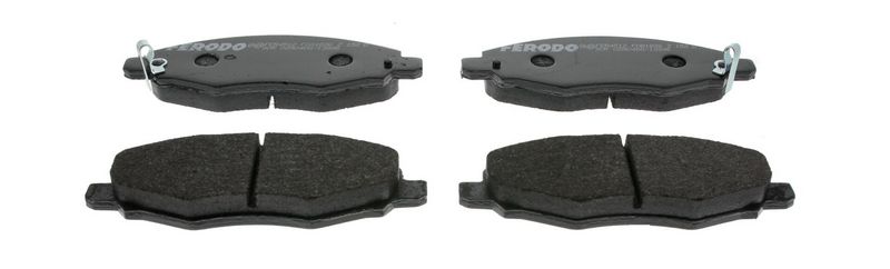 Plaquettes+de+frein+à+disque FERODO FDB1836