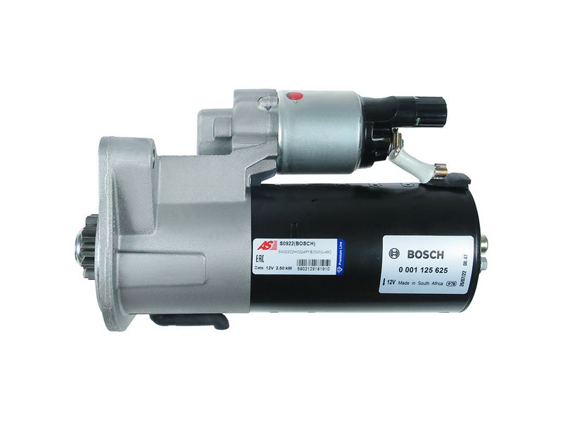 AS-PL S0922(BOSCH) Starteris