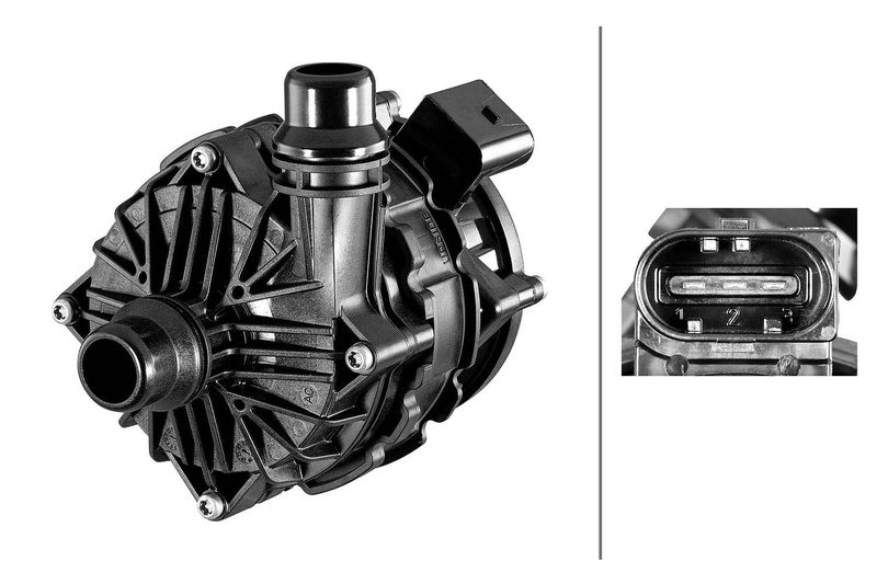 HELLA Vízszivattyú, motorhűtés 8TW 014 145-041