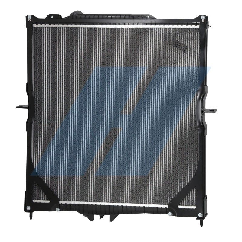 chladič vodní VOLVO FH 926mm - s rámem 10057003