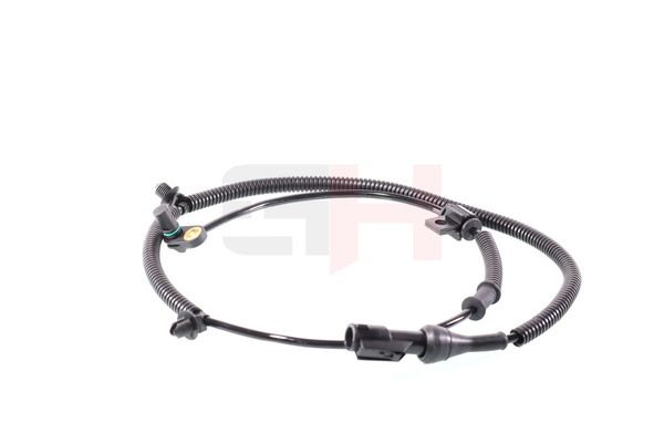 Andur, rattapöörete arv, GH GH-702587