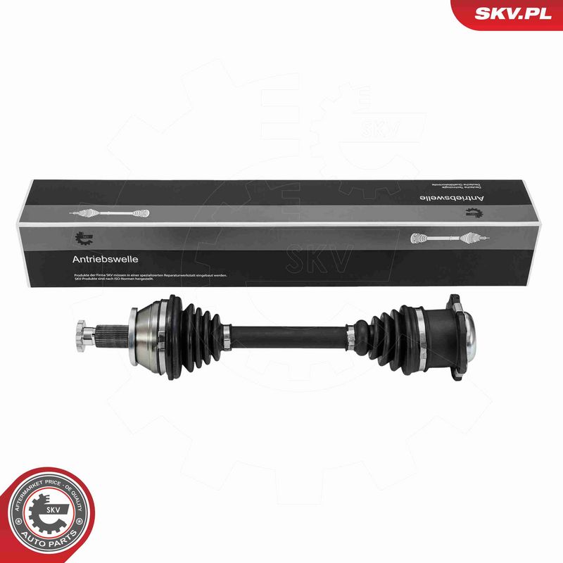 ESEN SKV 40SKV100 - Pusašis
