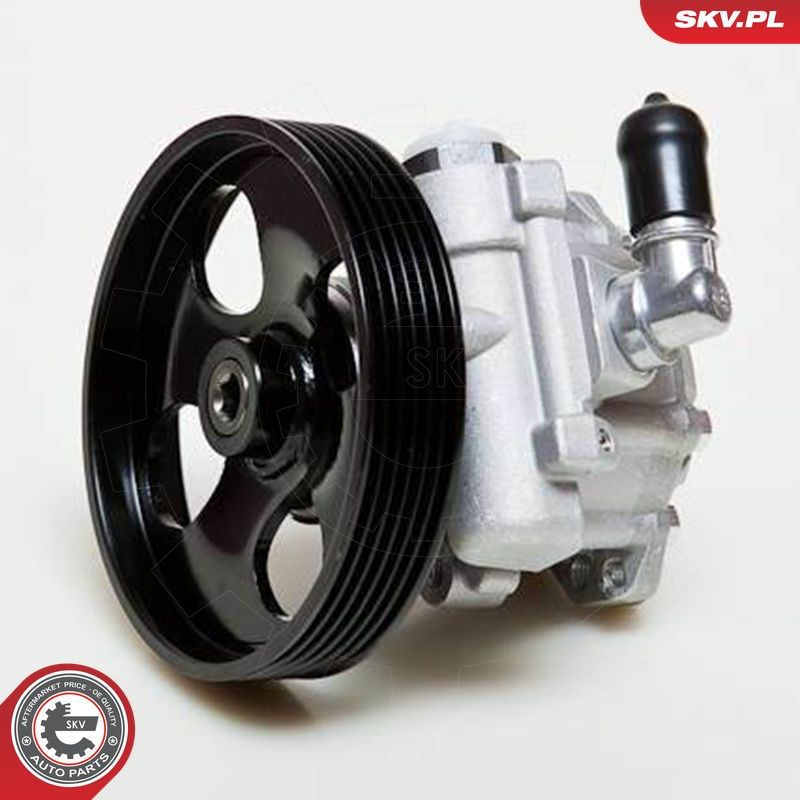 Hüdraulikapump, roolimine,...