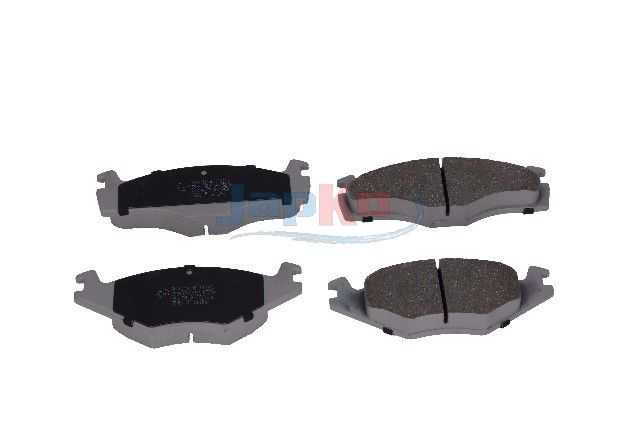JAPKO 5009101 Brake Pad Set, disc brake