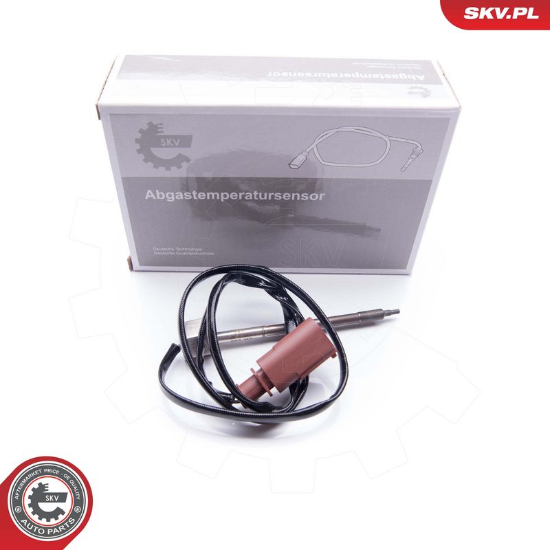 Andur, heitgaasitemperatuur, ESEN SKV 30SKV077