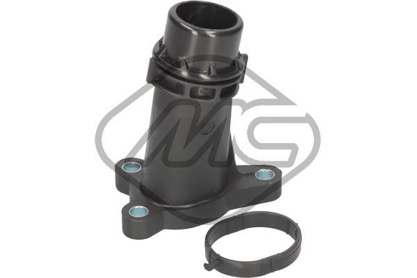 Bride+de+liquide+de+refroidissement METALCAUCHO 31327